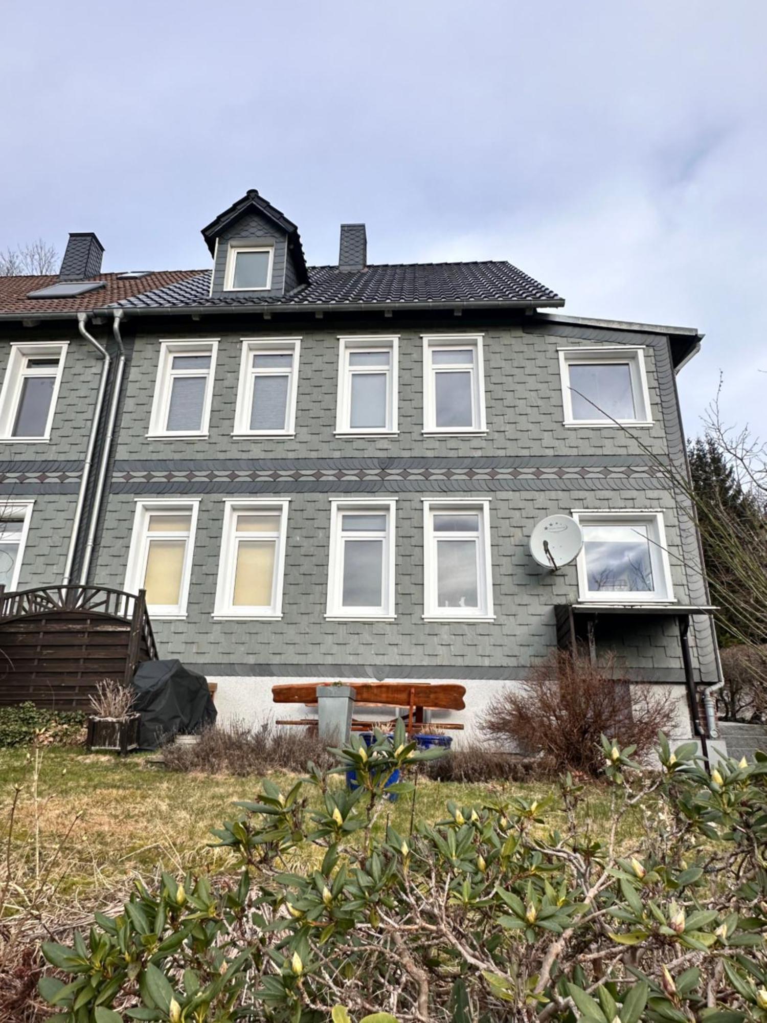 Fachwerkhaus Von 1894, Hahnenklee-Bockswiese Getaway Гослар Экстерьер фото